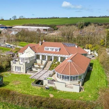 Вілла Henstridge House Ілфракомб Екстер'єр фото