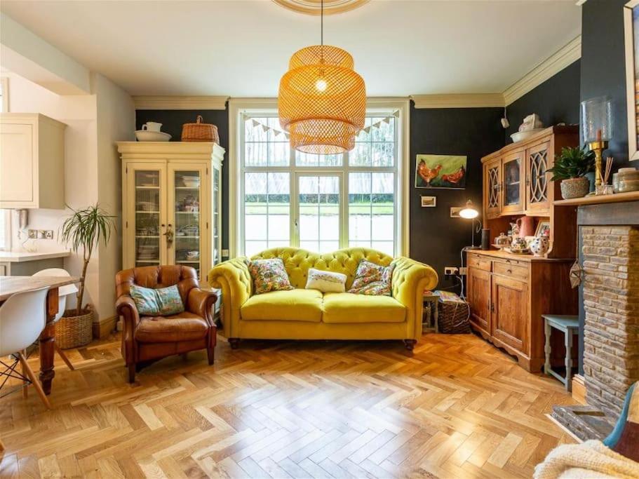 Вілла Henstridge House Ілфракомб Екстер'єр фото