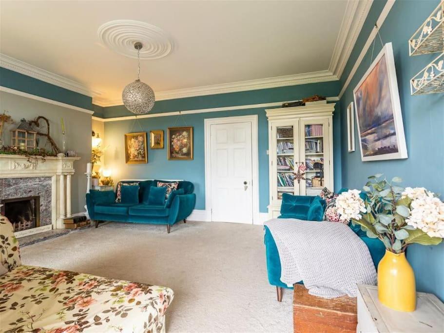 Вілла Henstridge House Ілфракомб Екстер'єр фото